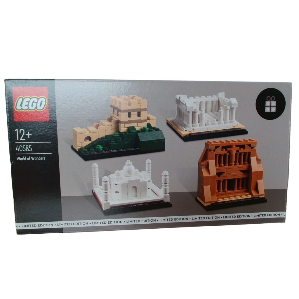 Lego World of&nbsp;Wonders