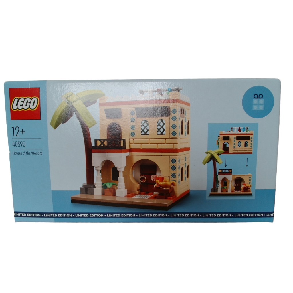 Lego Houses of the World&nbsp;2