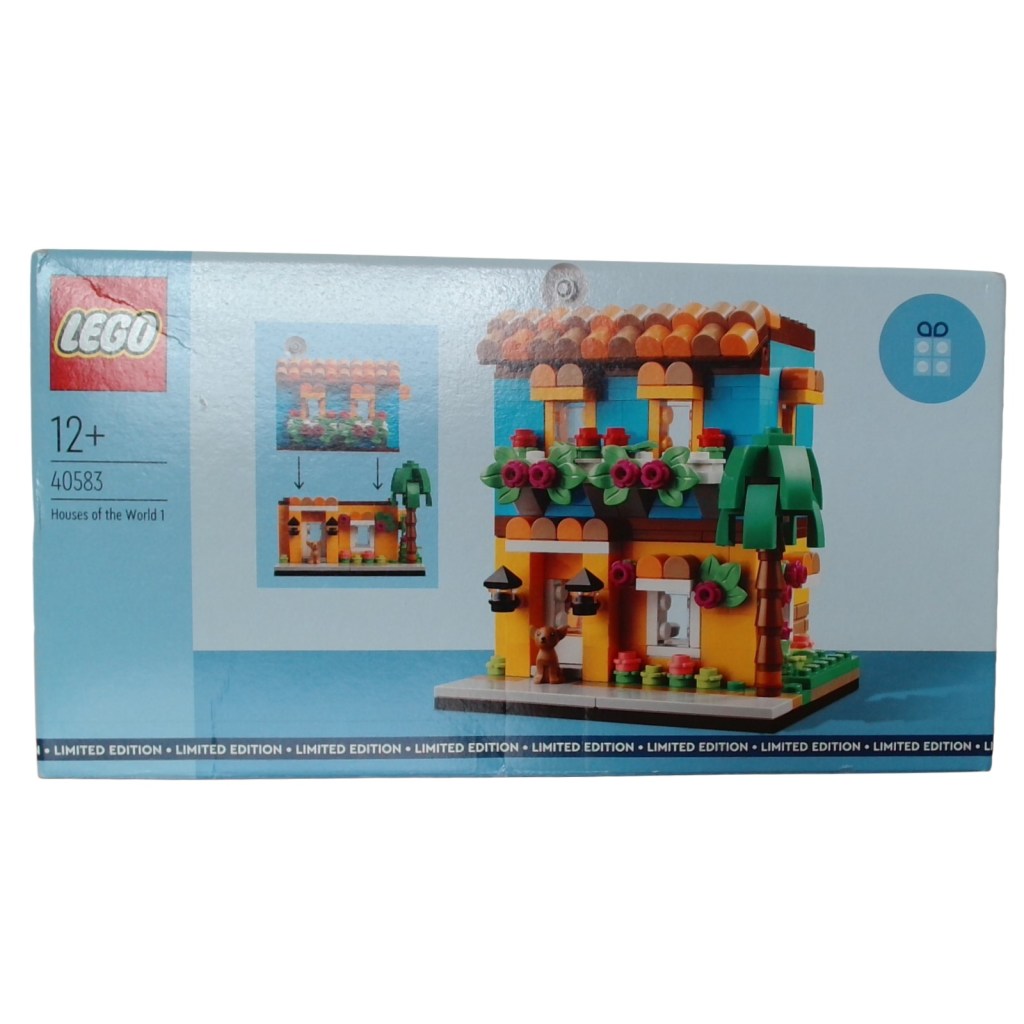 Lego Houses of the World&nbsp;1